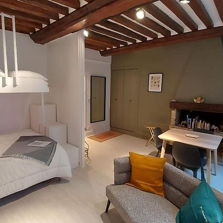 La Brise Normande Centre De Ville De Honfleur Eksteriør bilde