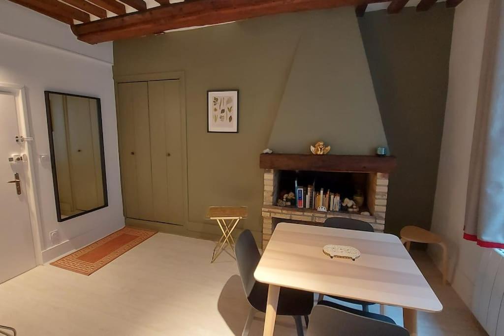 La Brise Normande Centre De Ville De Honfleur Eksteriør bilde