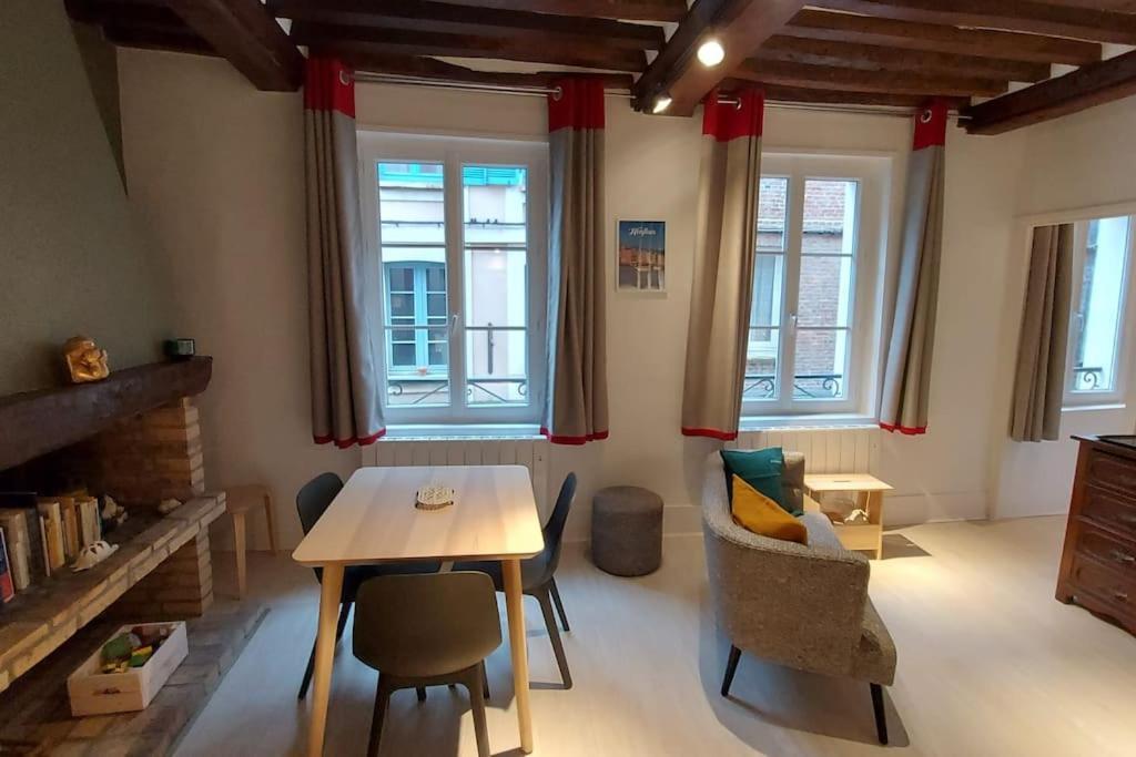 La Brise Normande Centre De Ville De Honfleur Eksteriør bilde